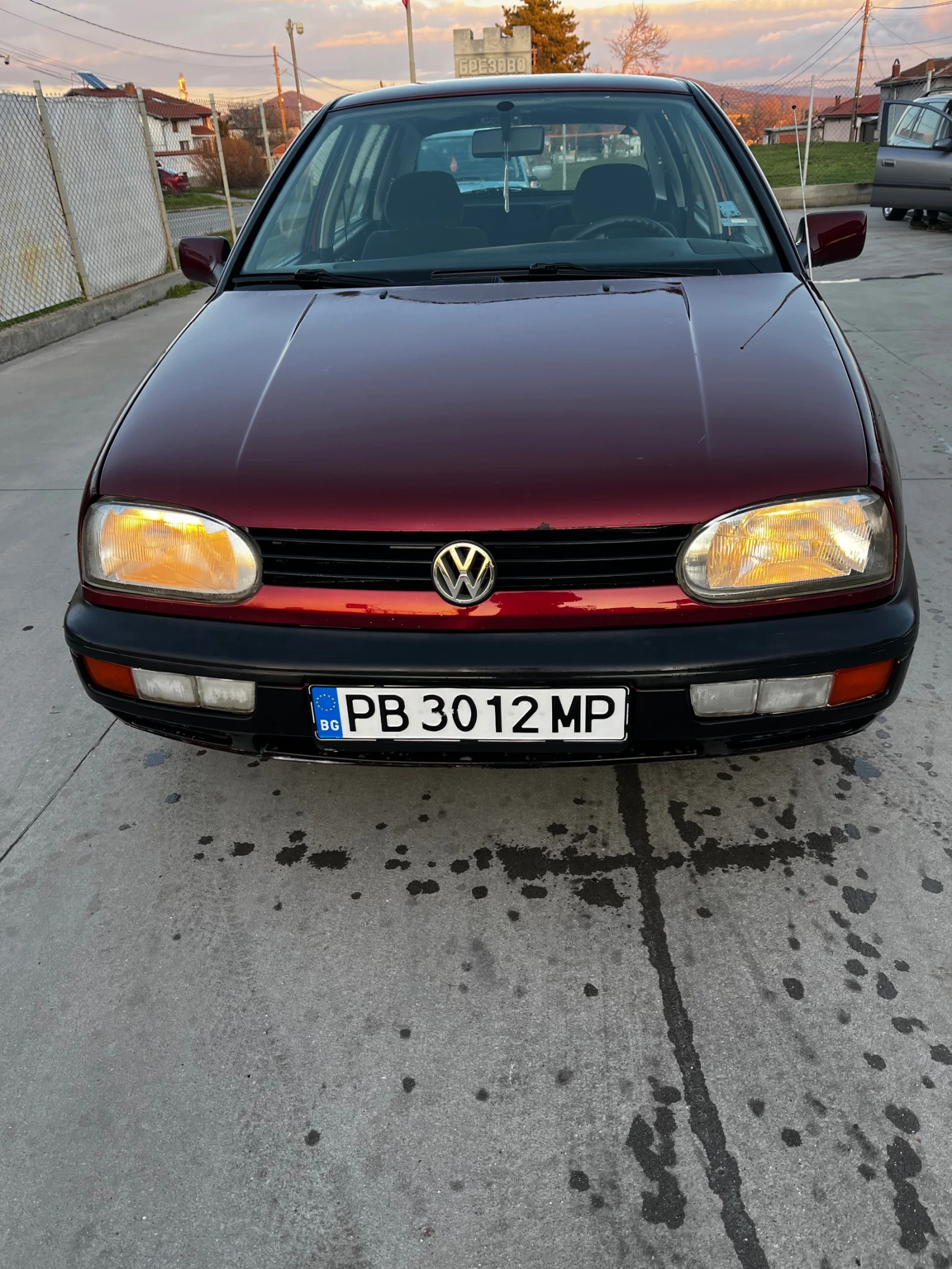 VW Golf 1.8 - изображение 2