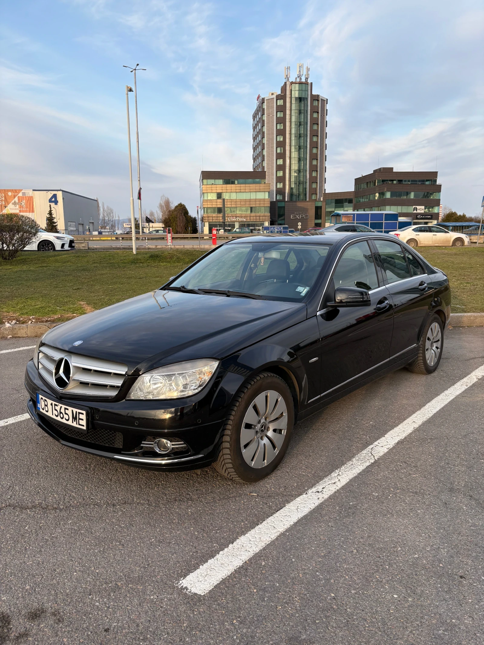 Mercedes-Benz C 180 undefined | Auto.bg — изображение 1