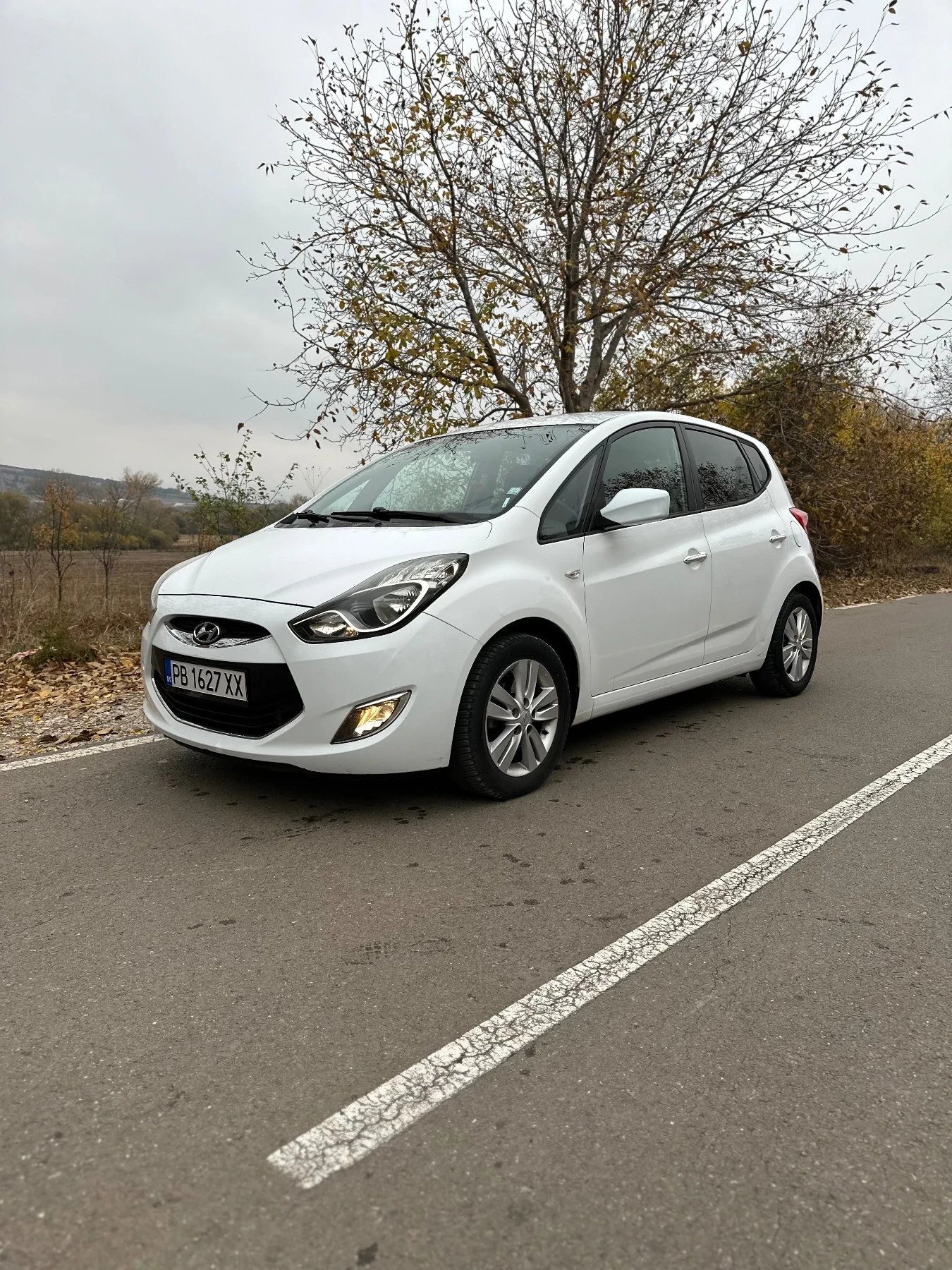 Hyundai Ix20, снимка 2 - Автомобили и джипове - 53898009
