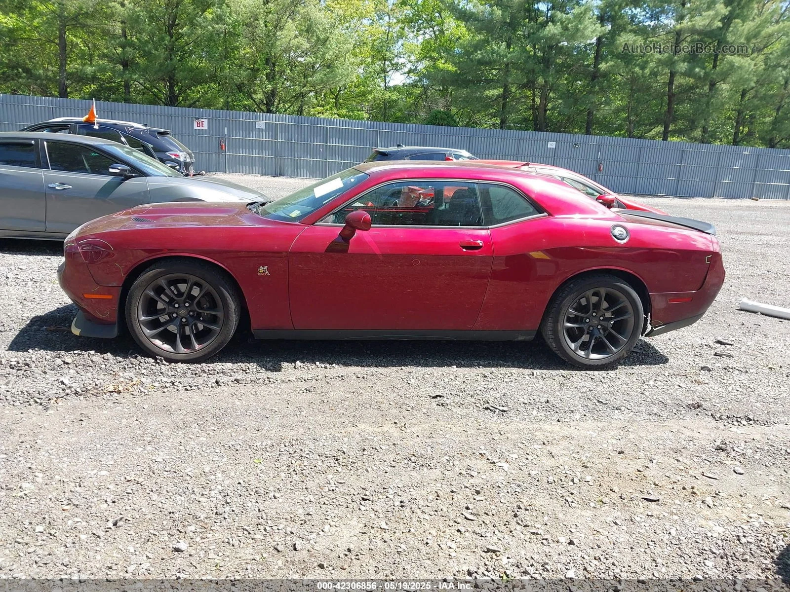 Dodge Challenger 6.4* R/T SCAT PACK* Buy now* Крайна цена до БГ, снимка 7 - Автомобили и джипове - 53902764