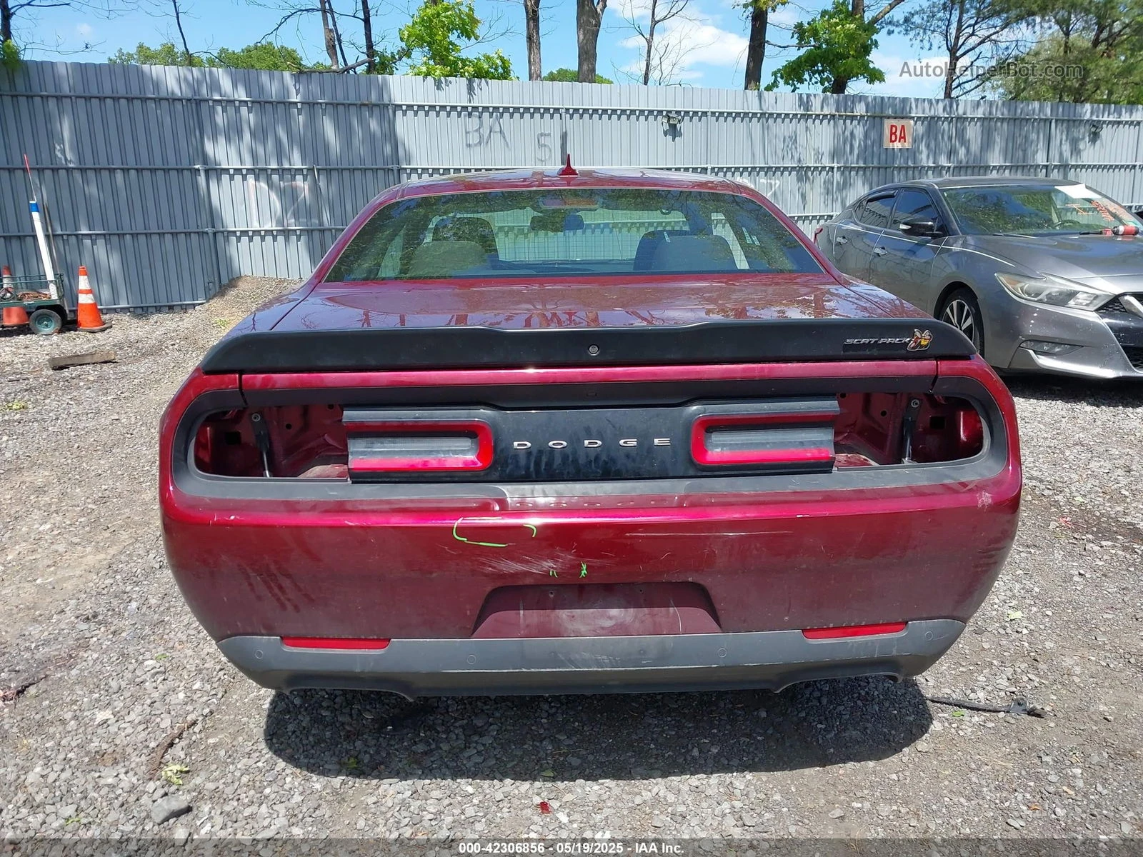 Dodge Challenger 6.4* R/T SCAT PACK* Buy now* Крайна цена до БГ, снимка 5 - Автомобили и джипове - 53902764