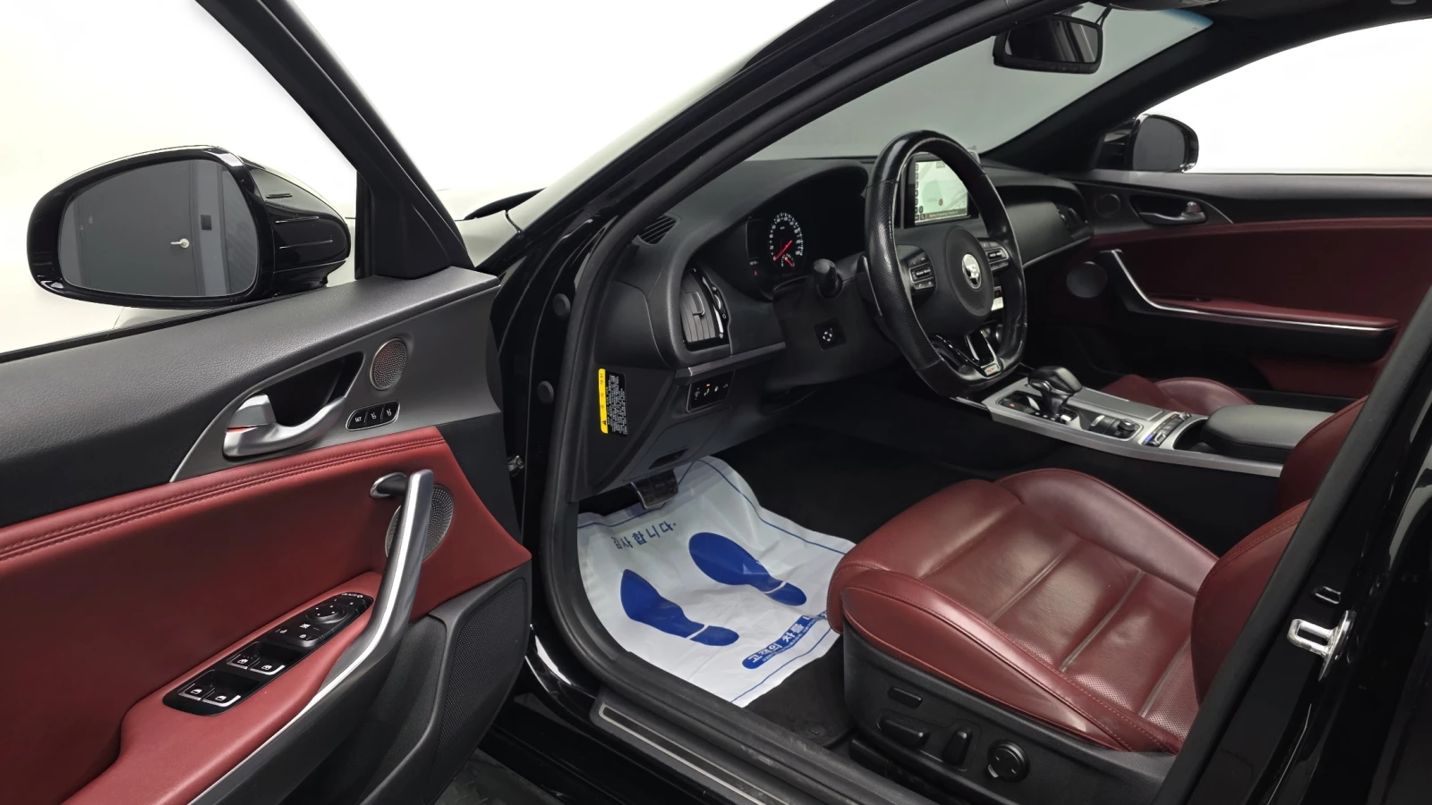 Kia Stinger 3.3T AWD GT autogeorge.com, снимка 9 - Автомобили и джипове - 53964450