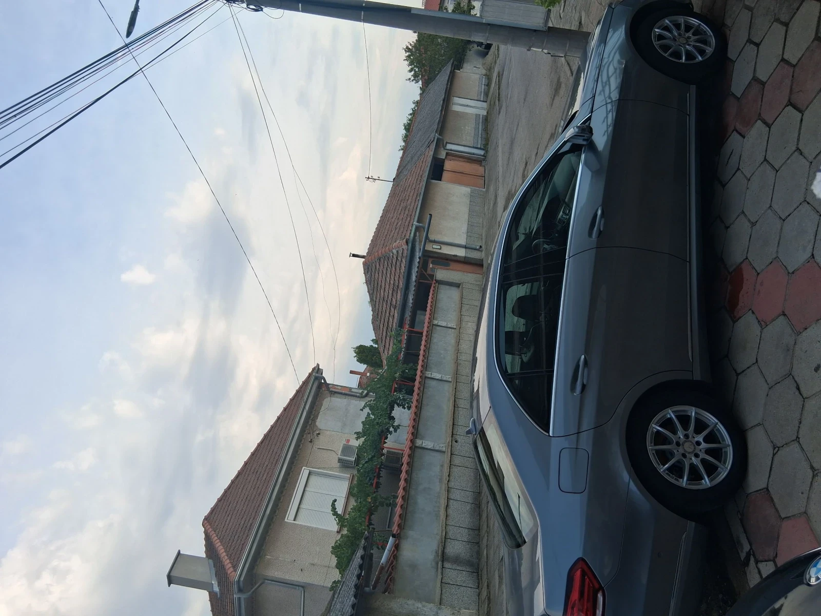 Mercedes-Benz E 200, снимка 5 - Автомобили и джипове - 53969730