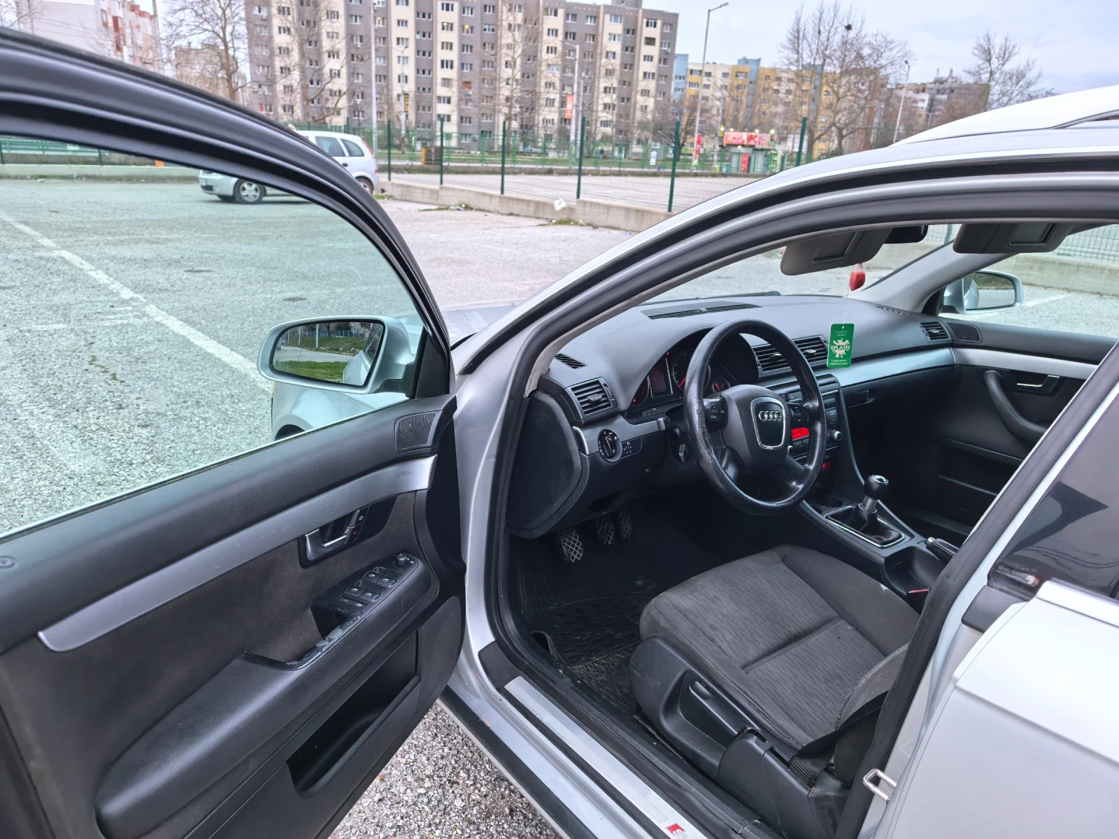 Audi A4, снимка 9 - Автомобили и джипове - 53980692