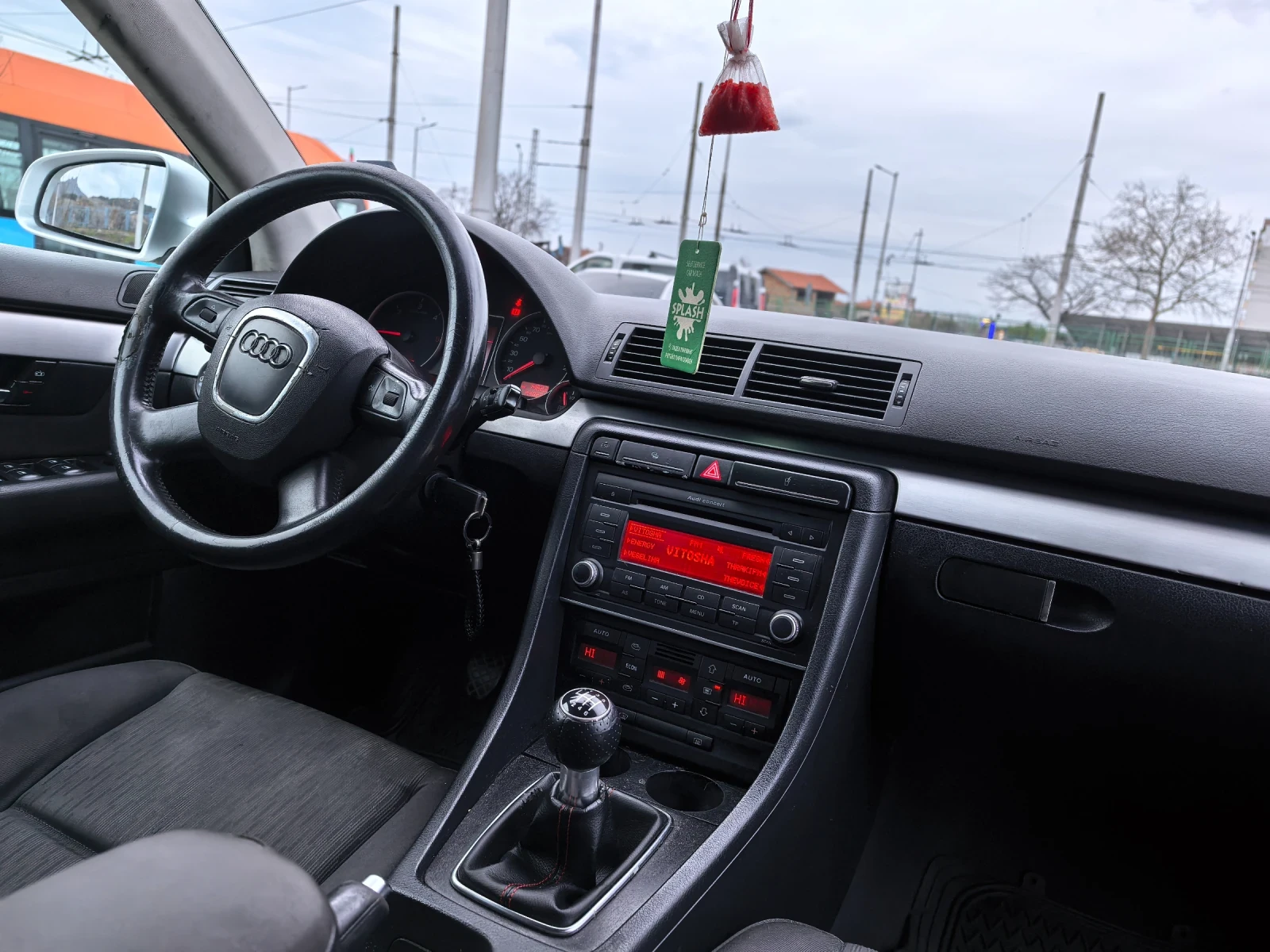 Audi A4, снимка 15 - Автомобили и джипове - 53980692