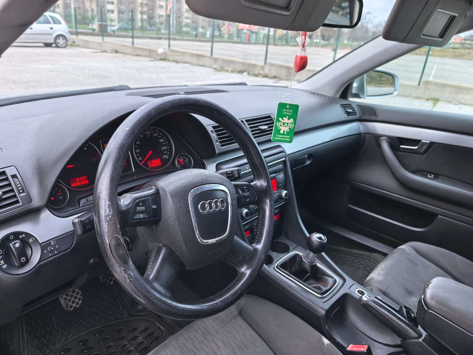 Audi A4, снимка 10 - Автомобили и джипове - 53980692