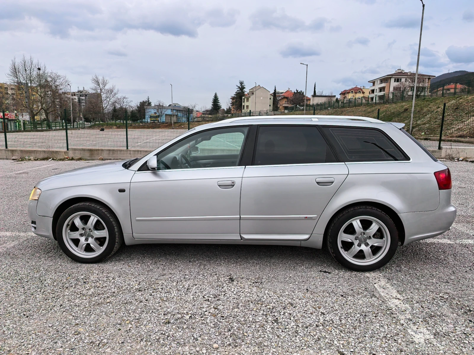 Audi A4, снимка 5 - Автомобили и джипове - 53980692