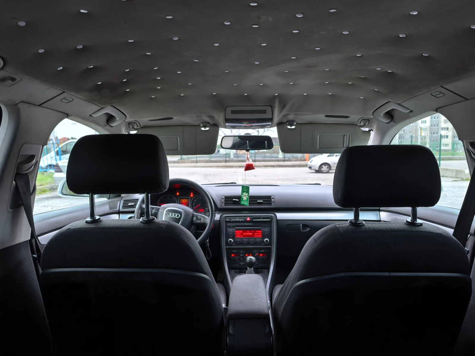 Audi A4, снимка 12 - Автомобили и джипове - 53980692