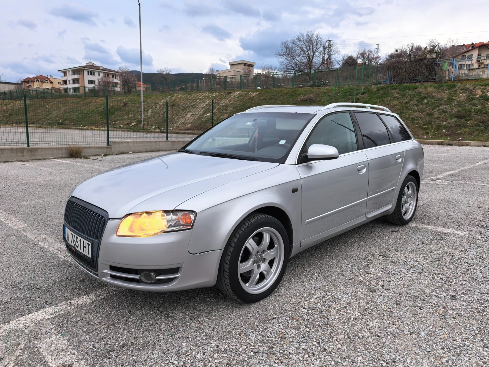 Audi A4, снимка 7 - Автомобили и джипове - 53980692
