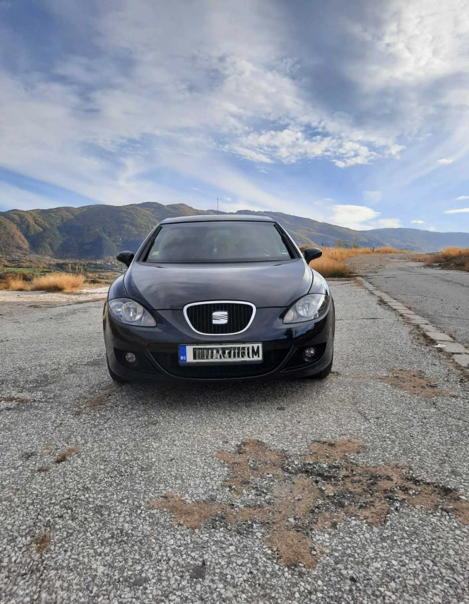 Seat Leon 1.9