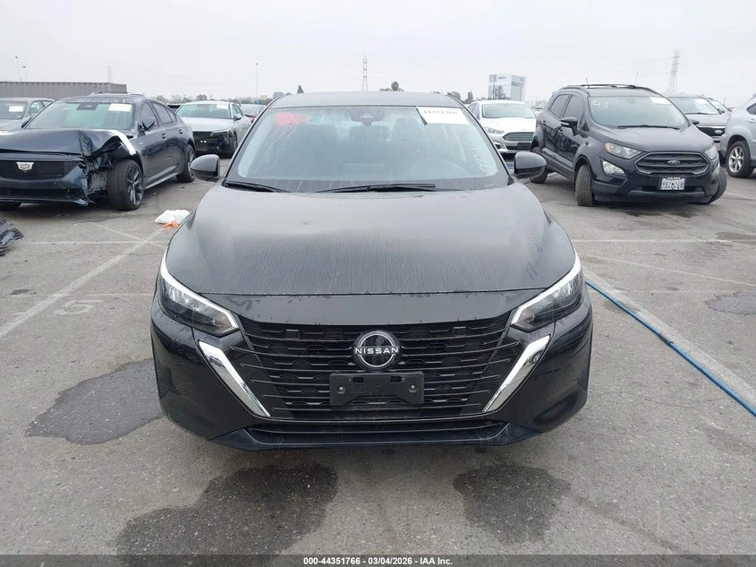 Nissan Sentra 2.0L I-4 DI, DOHC, VVT, 149HP Front Wheel Drive | Mobile.bg � ����������� 12