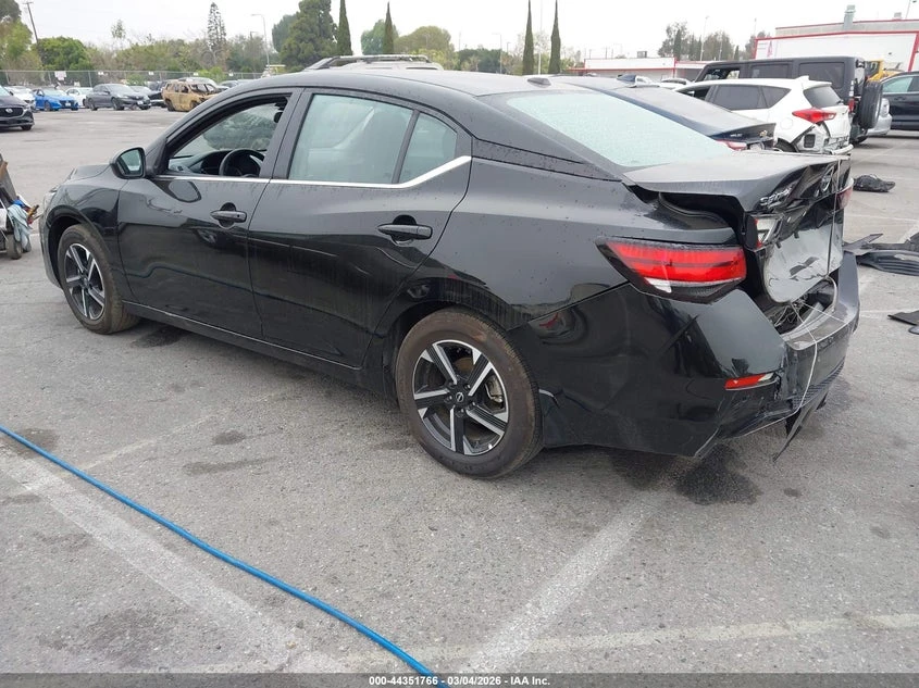 Nissan Sentra 2.0L I-4 DI, DOHC, VVT, 149HP Front Wheel Drive | Mobile.bg � ����������� 3