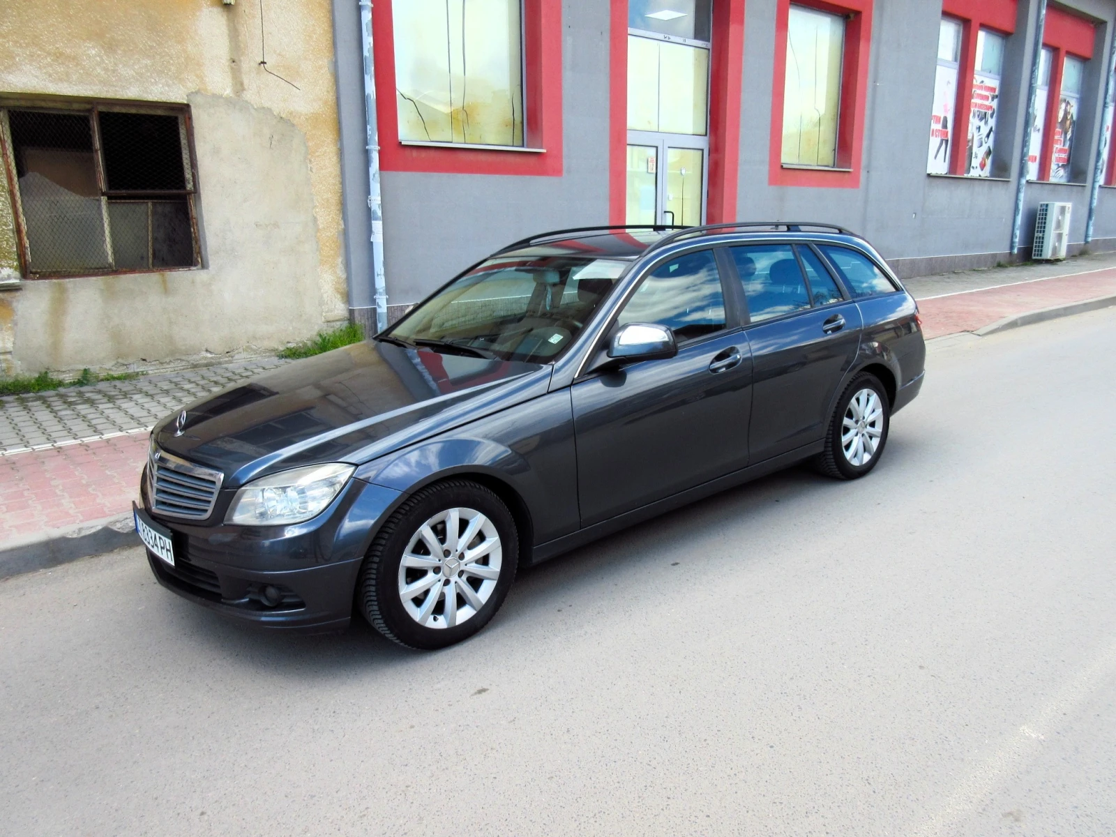 Mercedes-Benz C 220 220