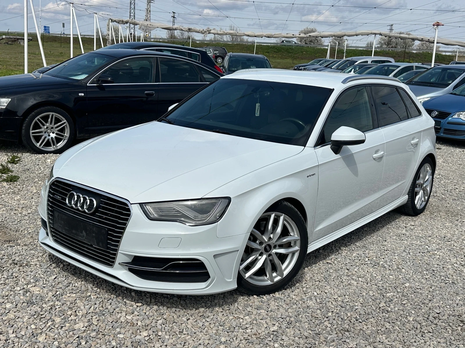 Audi A3 1.4I S line e-tron HYBRID | Mobile.bg � ����������� 3