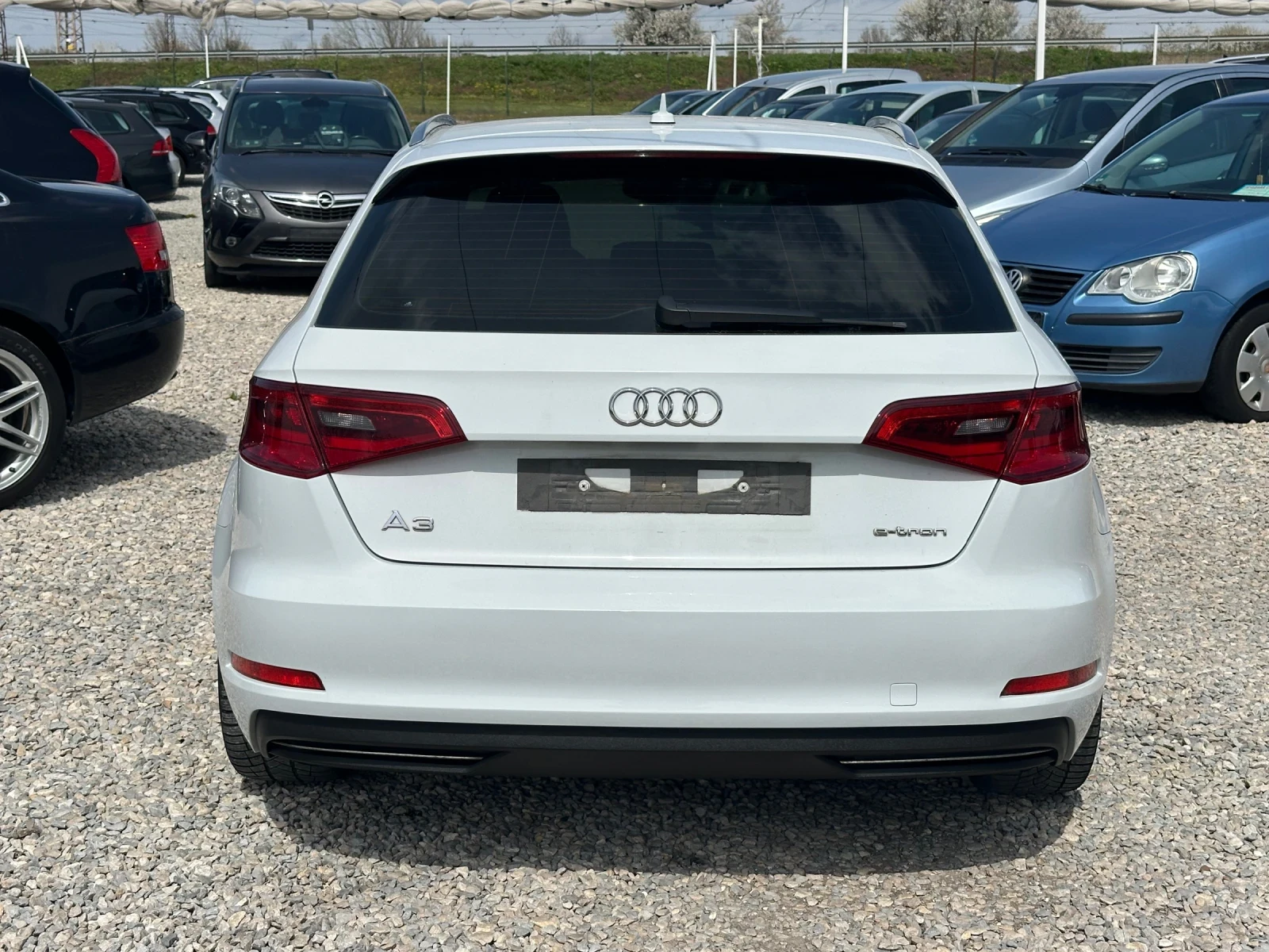 Audi A3 1.4I S line e-tron HYBRID | Mobile.bg � ����������� 5
