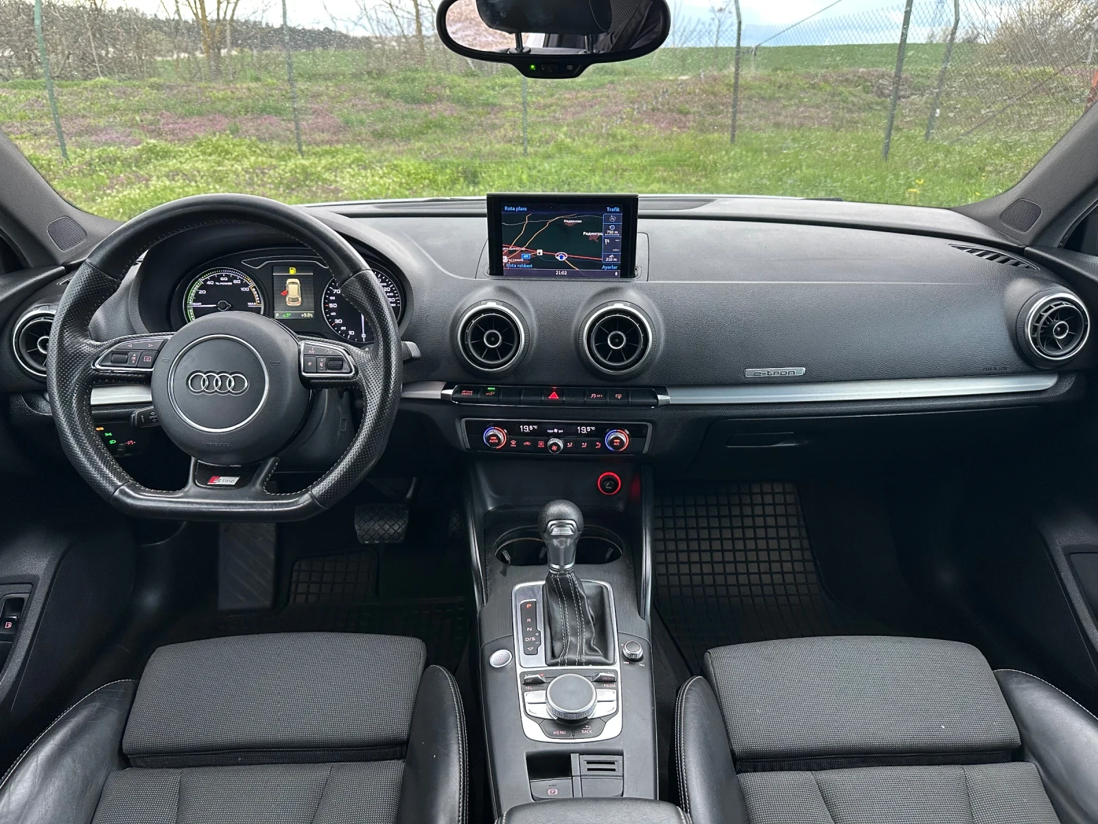 Audi A3 1.4I S line e-tron HYBRID | Mobile.bg � ����������� 9