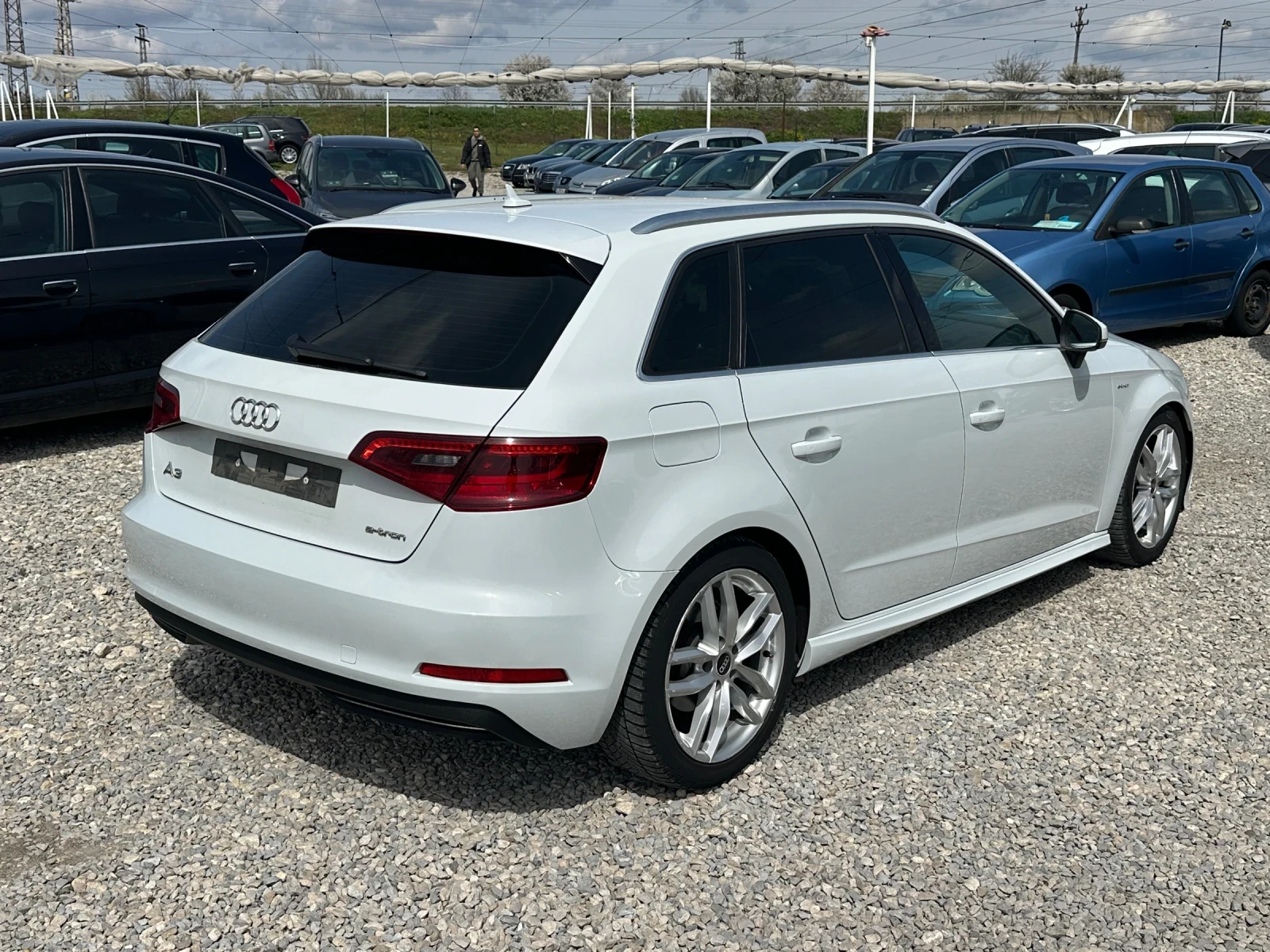 Audi A3 1.4I S line e-tron HYBRID | Mobile.bg � ����������� 6