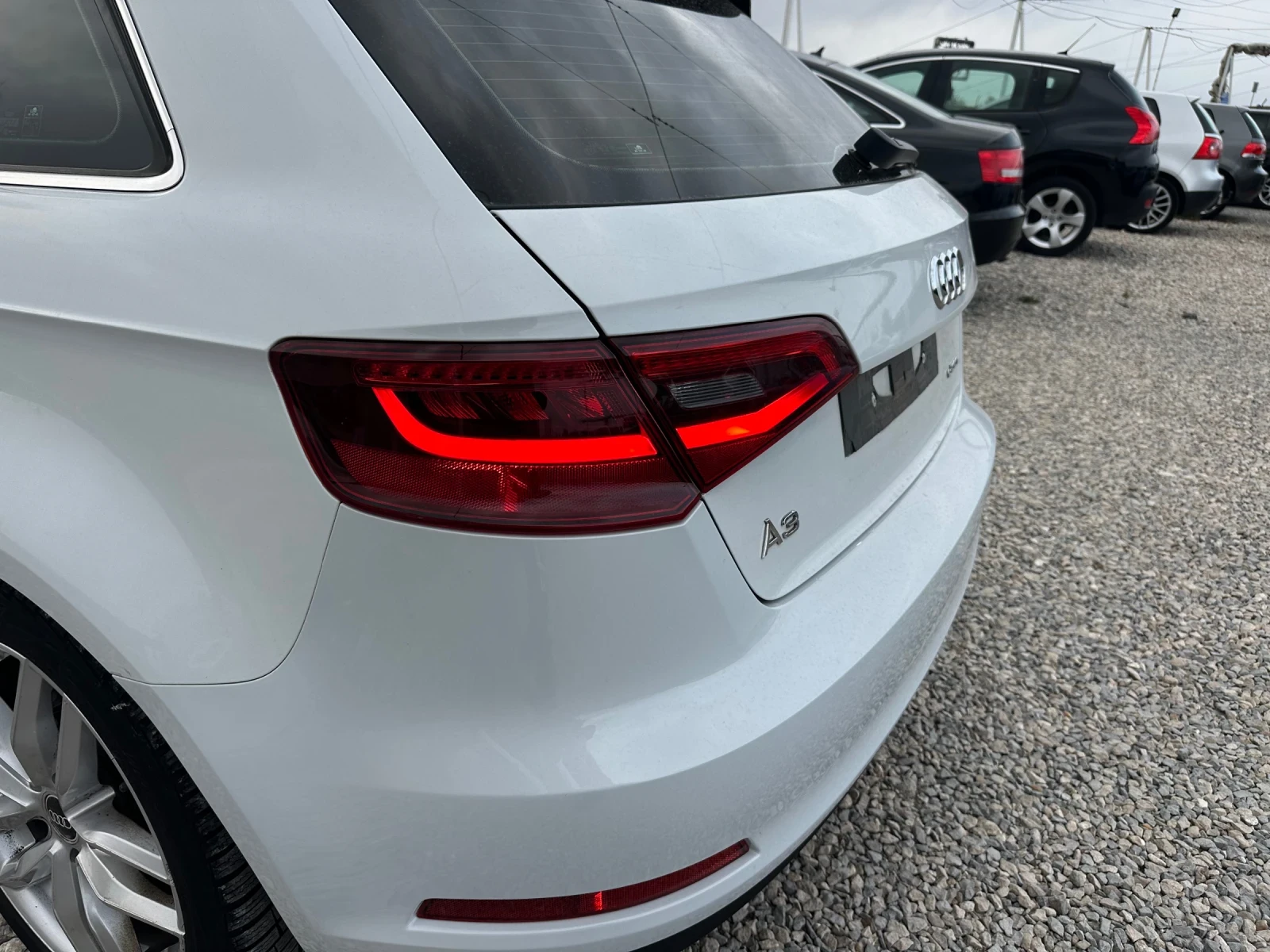 Audi A3 1.4I S line e-tron HYBRID | Mobile.bg � ����������� 8