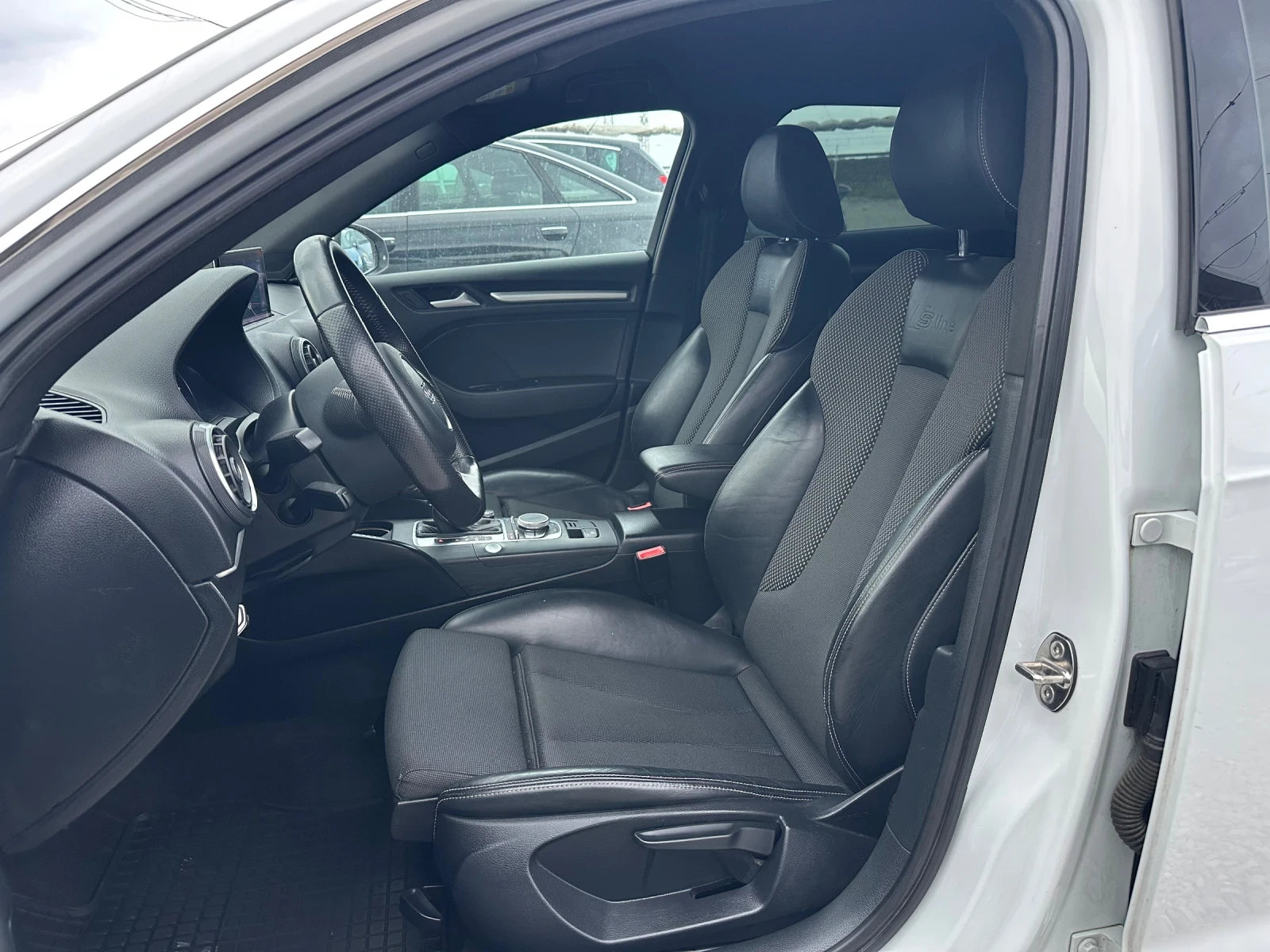Audi A3 1.4I S line e-tron HYBRID | Mobile.bg � ����������� 11
