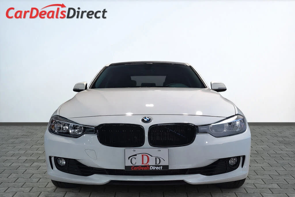 BMW 328 xDrive* АвтоКредит * (ЦЕНА ДО БГ), снимка 2 - Автомобили и джипове - 54273246