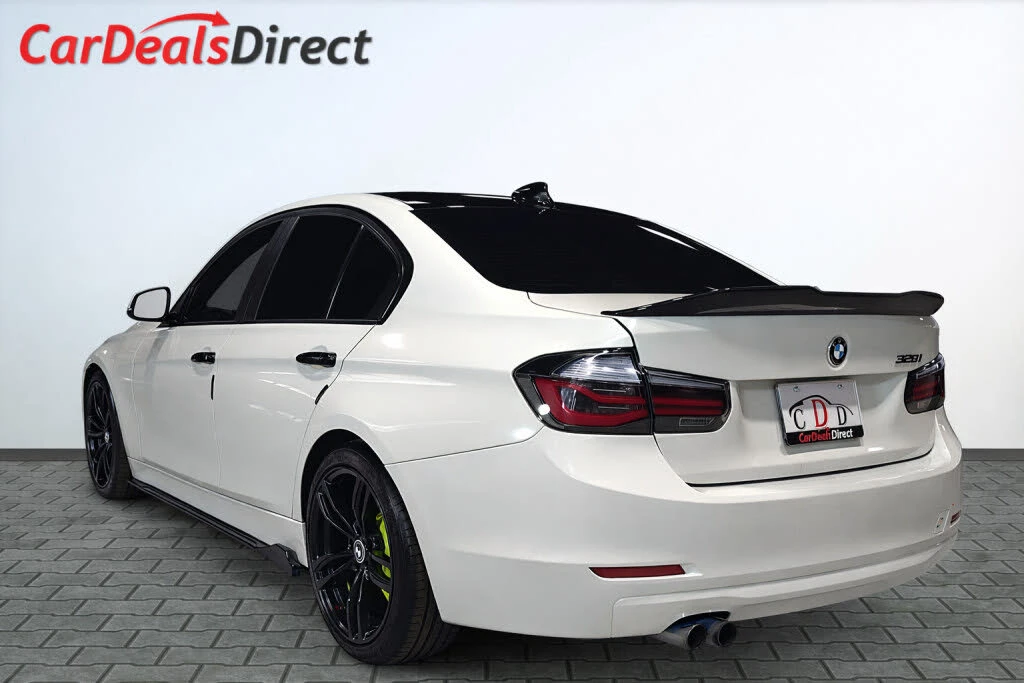 BMW 328 xDrive* АвтоКредит * (ЦЕНА ДО БГ), снимка 4 - Автомобили и джипове - 54273246