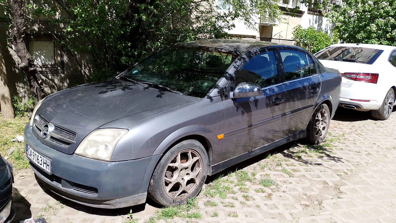 Opel Vectra