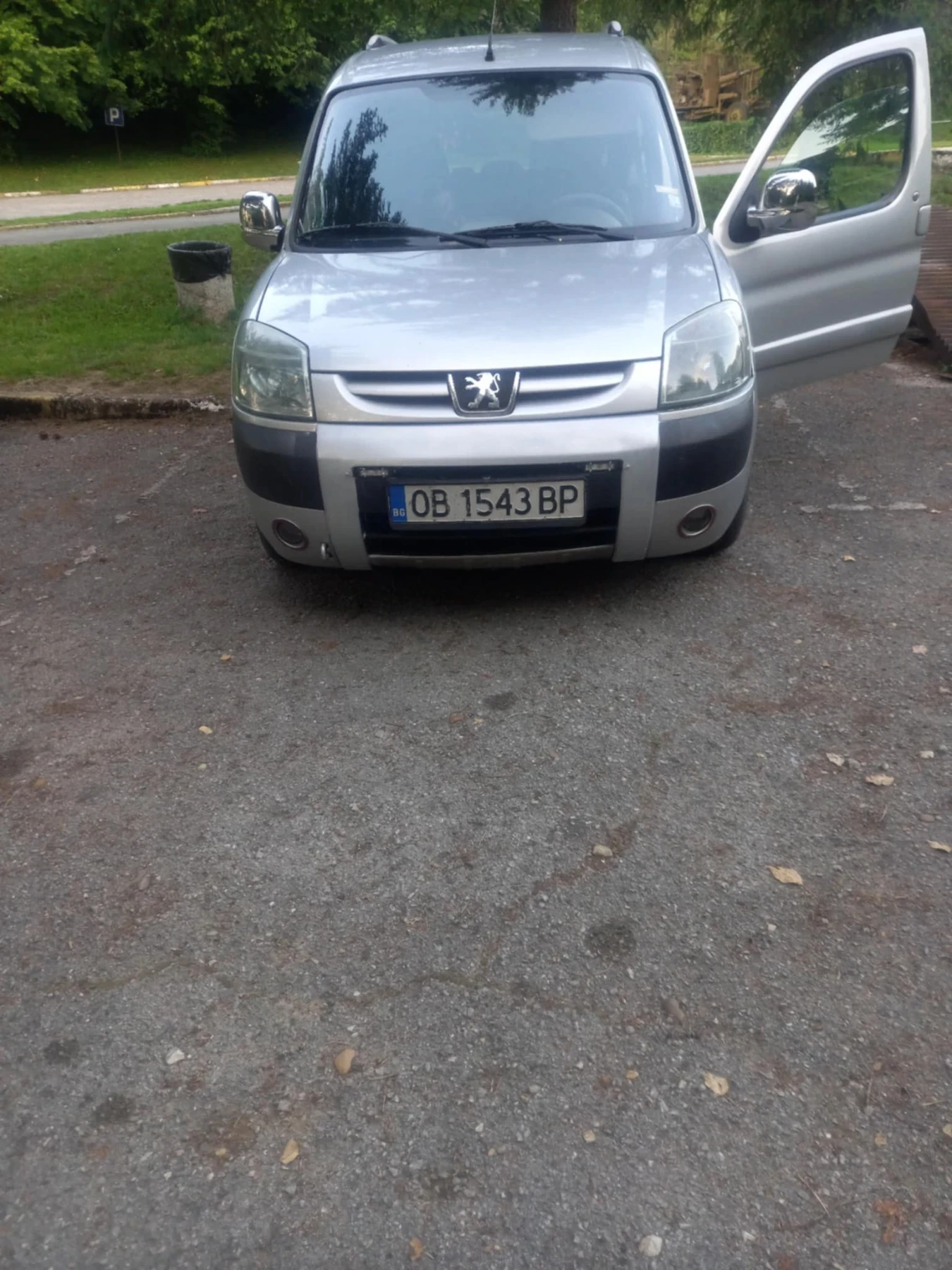Peugeot Partner