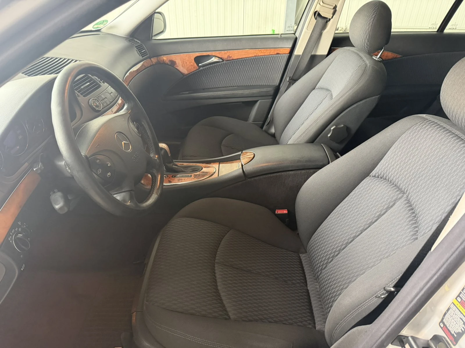 Mercedes-Benz E 220 CDI  | Mobile.bg � ����������� 8