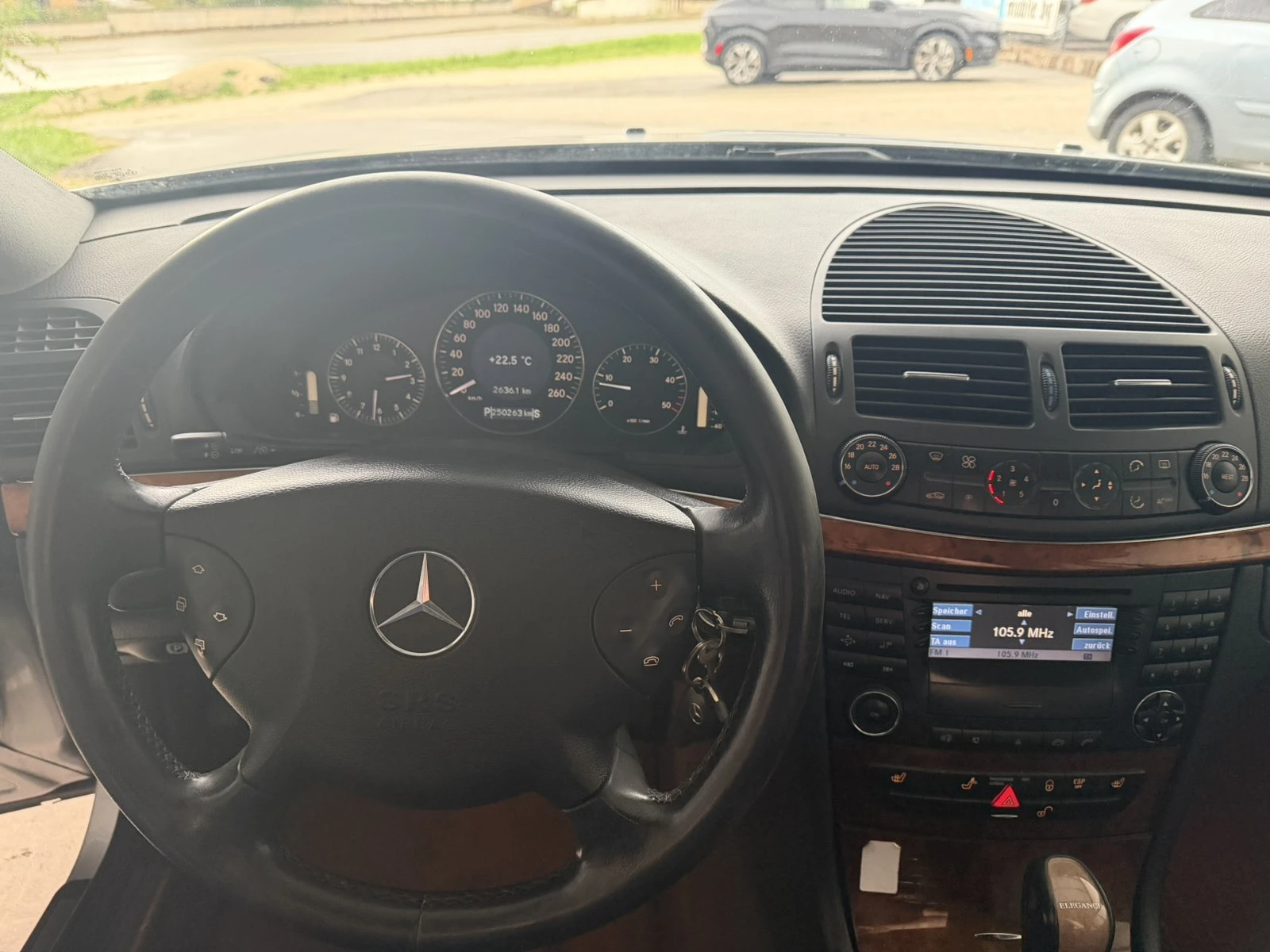 Mercedes-Benz E 220 CDI  | Mobile.bg � ����������� 9