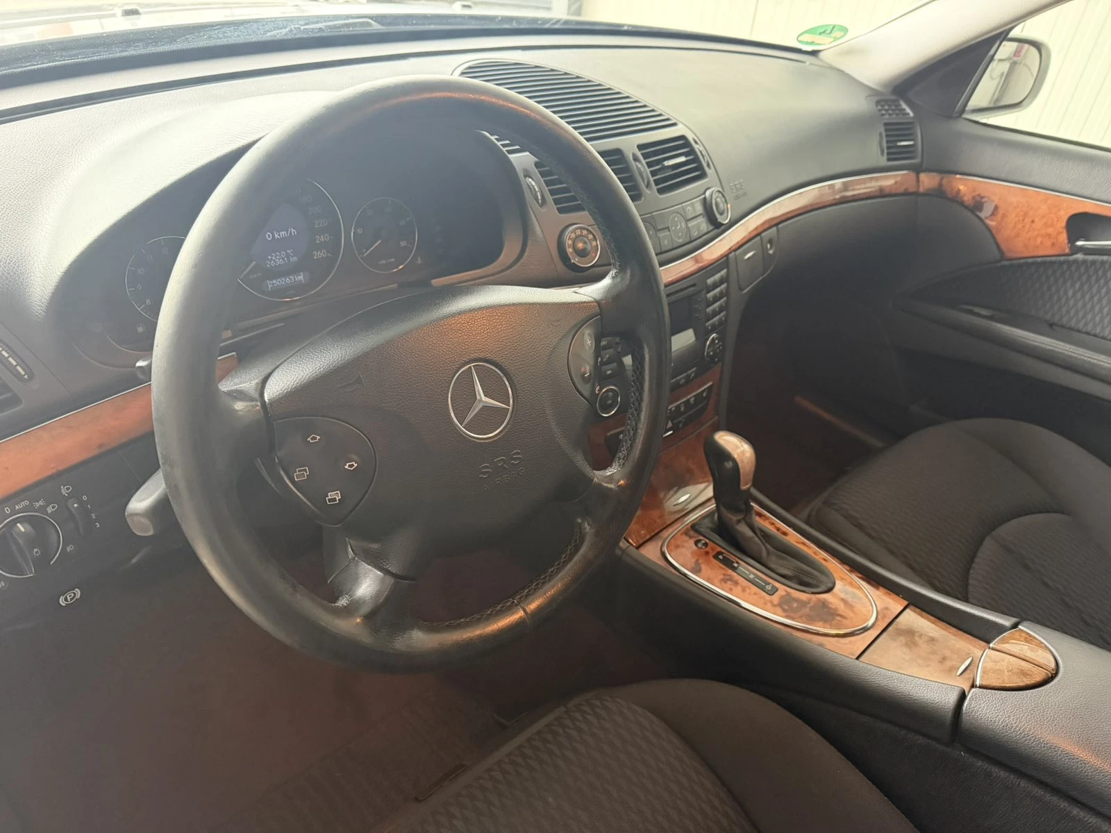 Mercedes-Benz E 220 CDI  | Mobile.bg � ����������� 7