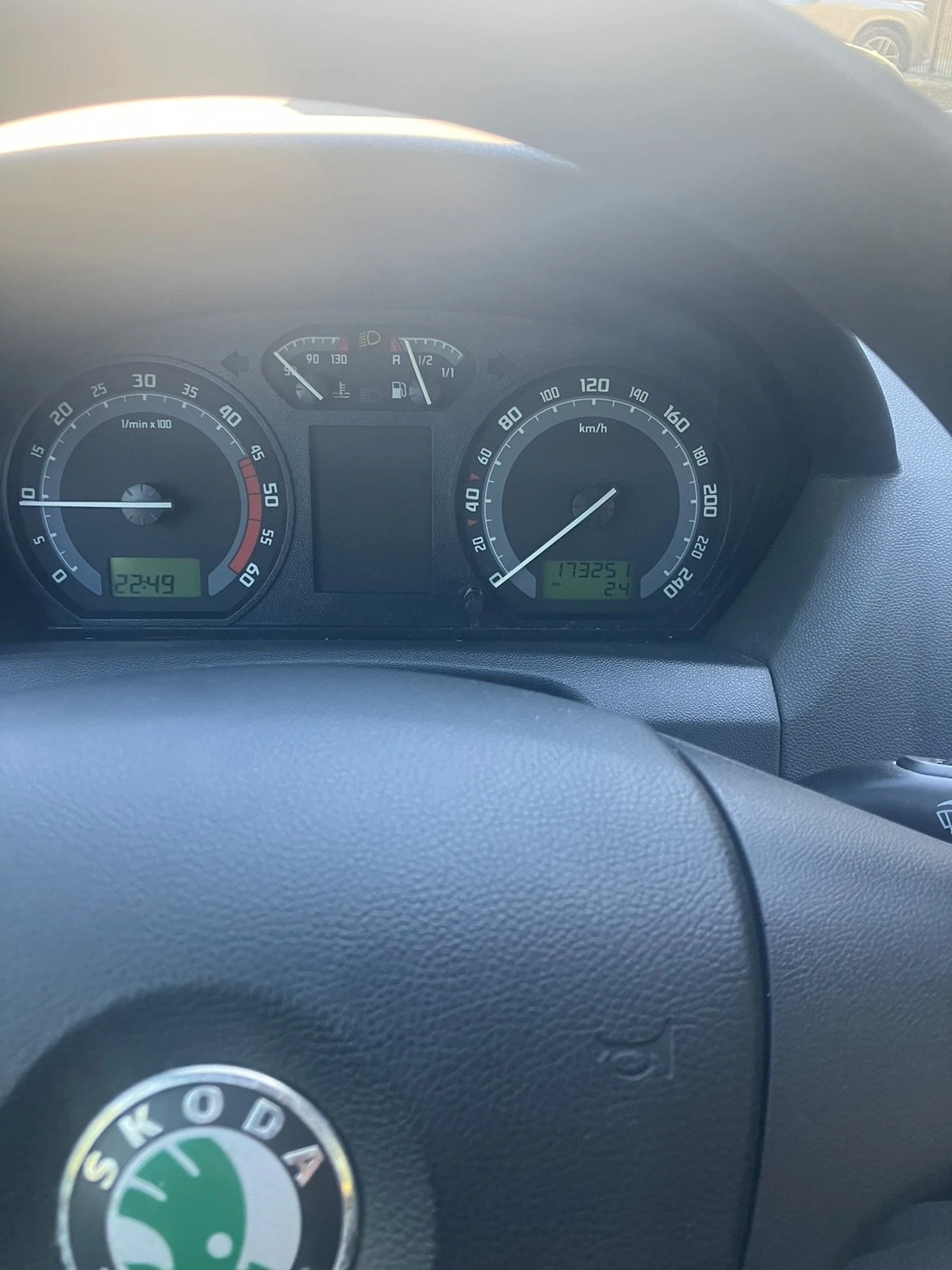 Skoda Fabia, снимка 12 - Автомобили и джипове - 54585604