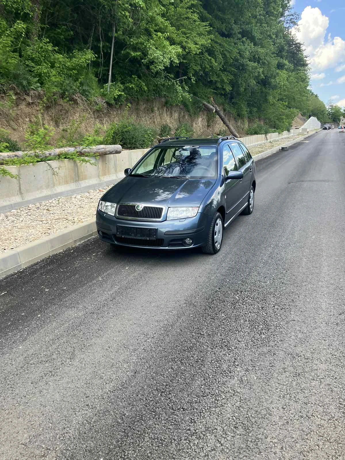 Skoda Fabia, снимка 2 - Автомобили и джипове - 54585604