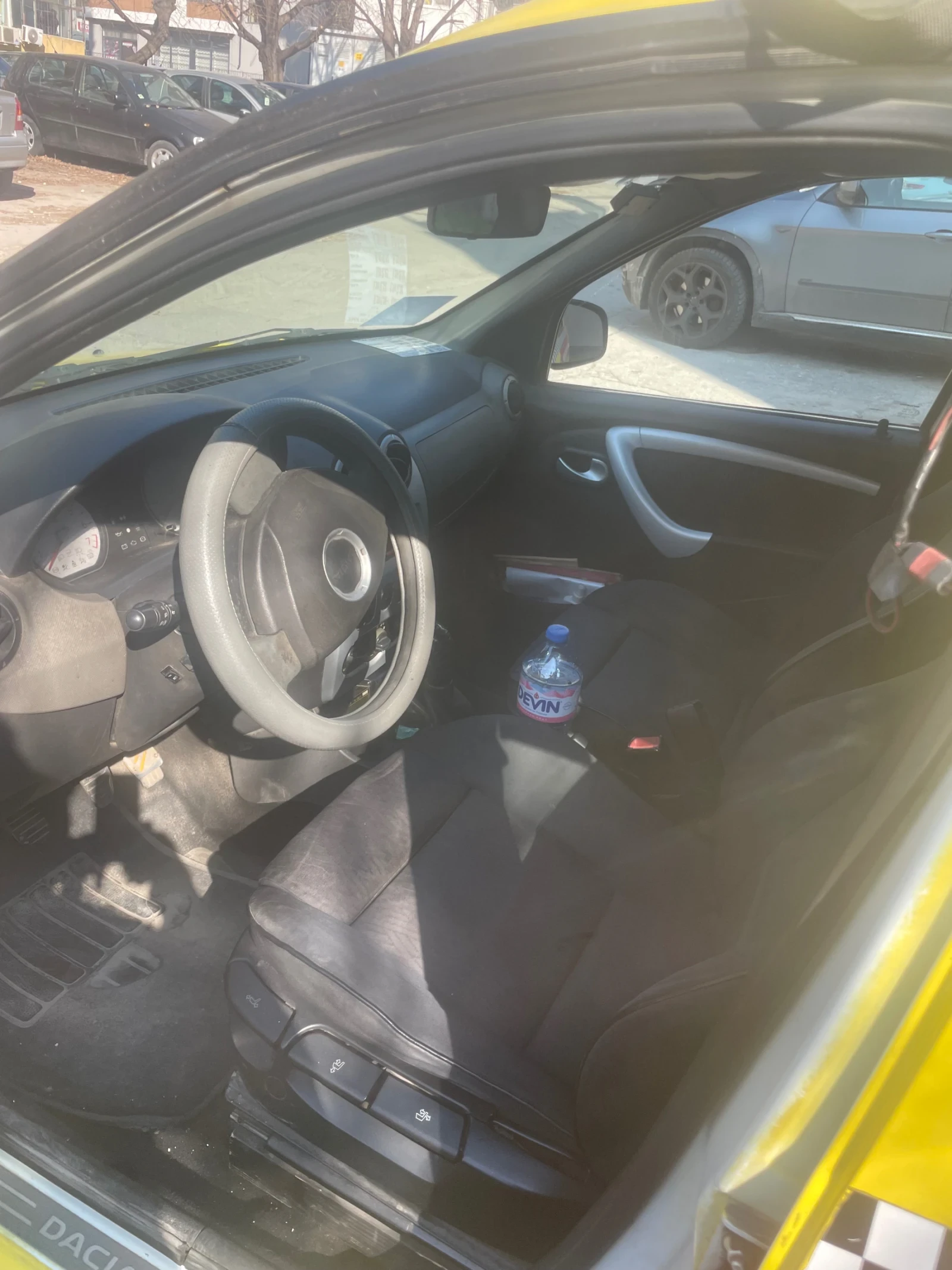 Dacia Logan 1, 5dci, снимка 2 - Автомобили и джипове - 54654416