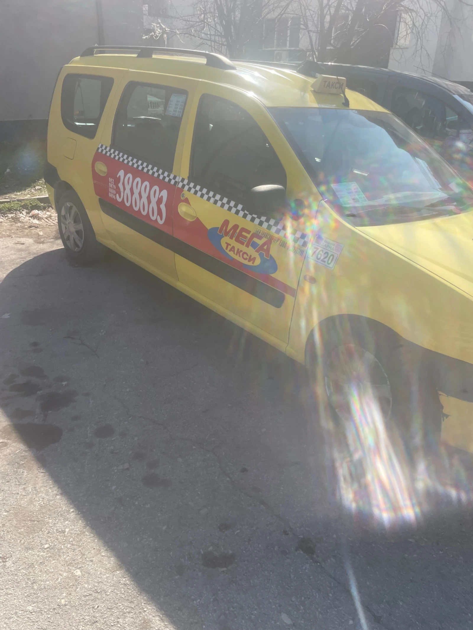Dacia Logan 1, 5dci, снимка 4 - Автомобили и джипове - 54654416