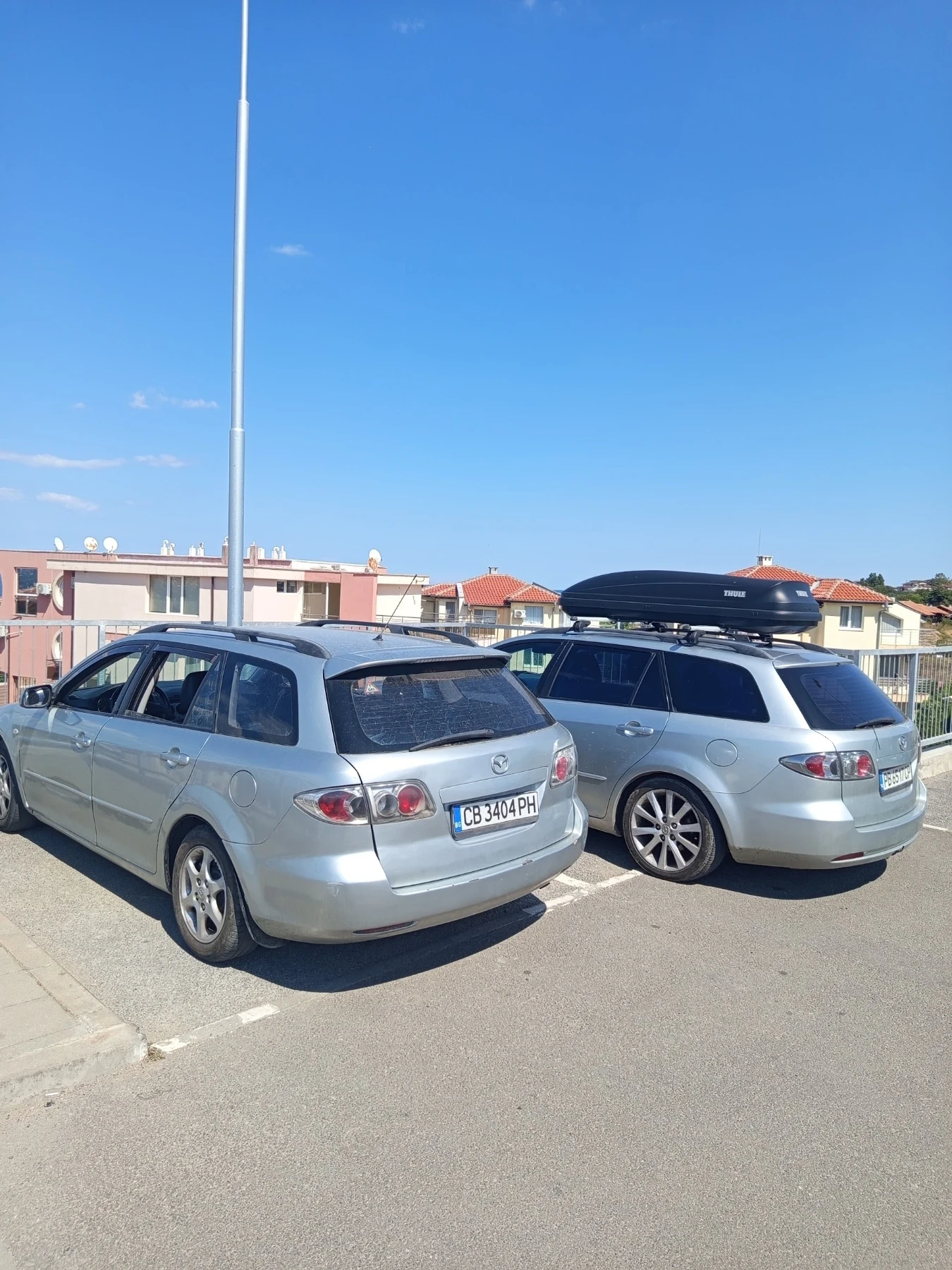 Mazda 6 Бензин/газов инжекцион Lovato, автоматик., снимка 9 - Автомобили и джипове - 54730911