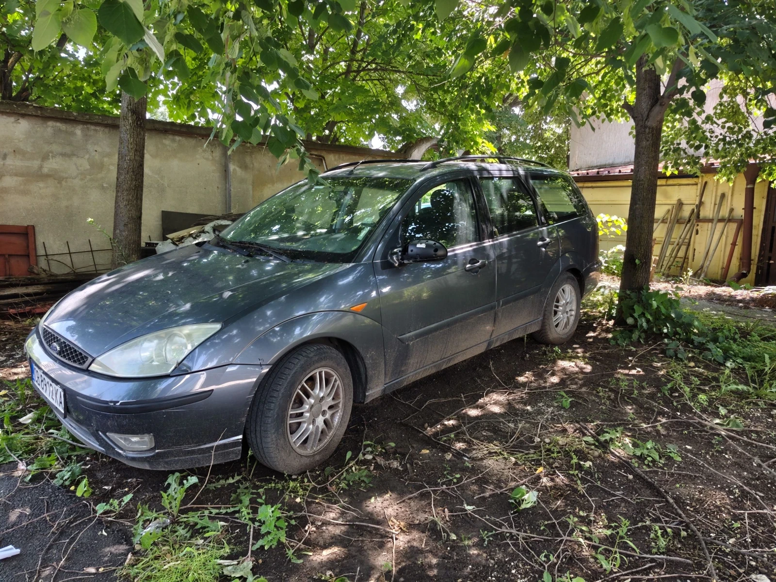 Ford Focus, снимка 2 - Автомобили и джипове - 54760928