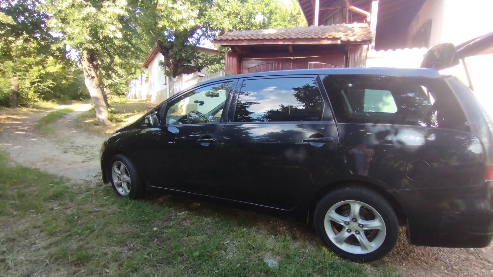 Mitsubishi Grandis Intense 6 MIT, снимка 4 - Автомобили и джипове - 54962089