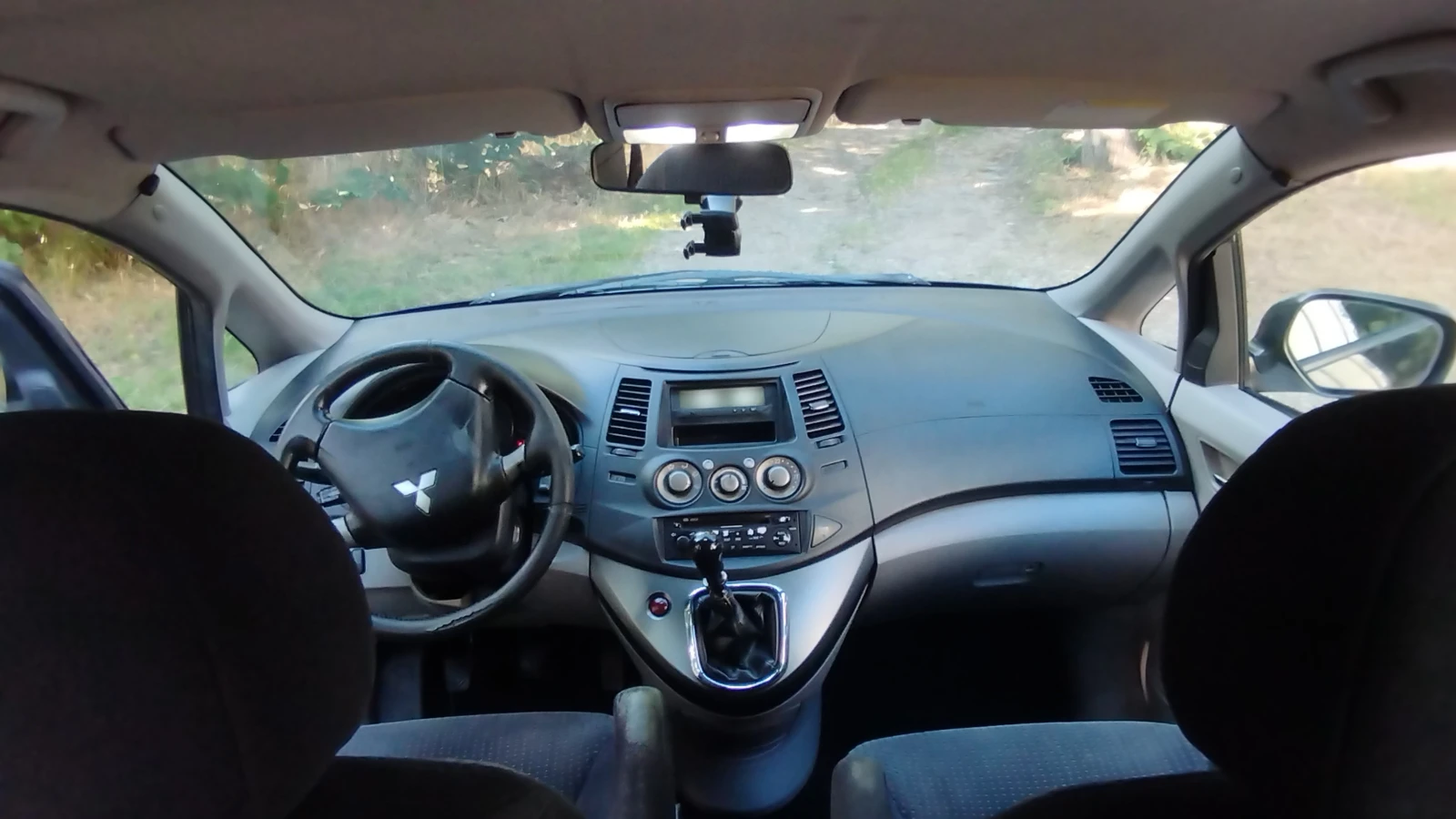 Mitsubishi Grandis Intense 6 MIT, снимка 6 - Автомобили и джипове - 54962089