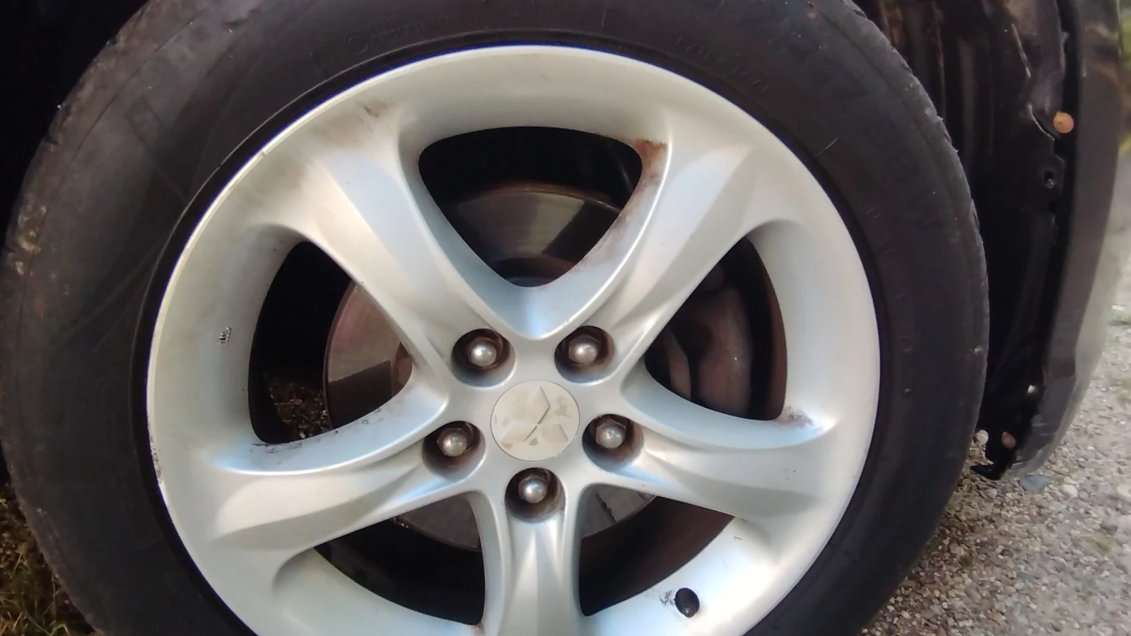 Mitsubishi Grandis Intense 6 MIT, снимка 11 - Автомобили и джипове - 54962089