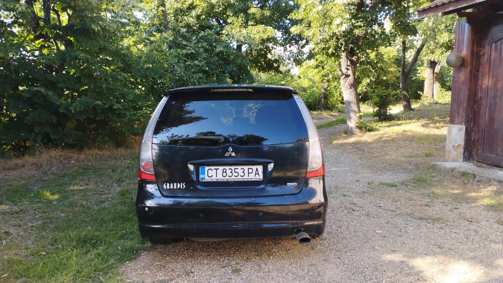 Mitsubishi Grandis Intense 6 MIT, снимка 3 - Автомобили и джипове - 54962089