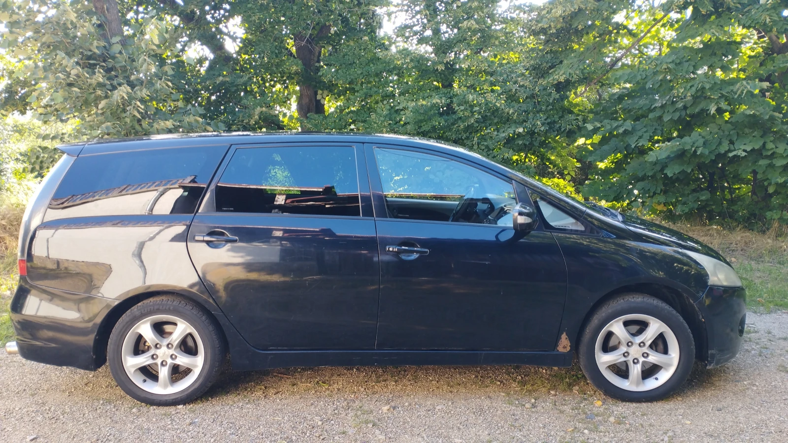 Mitsubishi Grandis Intense 6 MIT, снимка 2 - Автомобили и джипове - 54962089
