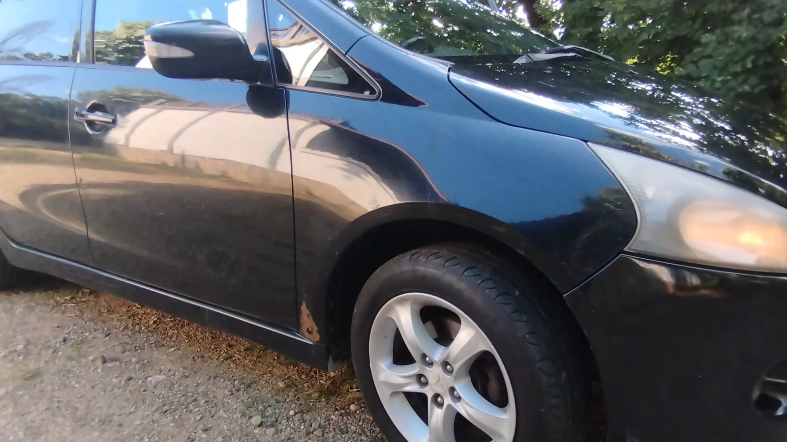 Mitsubishi Grandis Intense 6 MIT, снимка 10 - Автомобили и джипове - 54962089