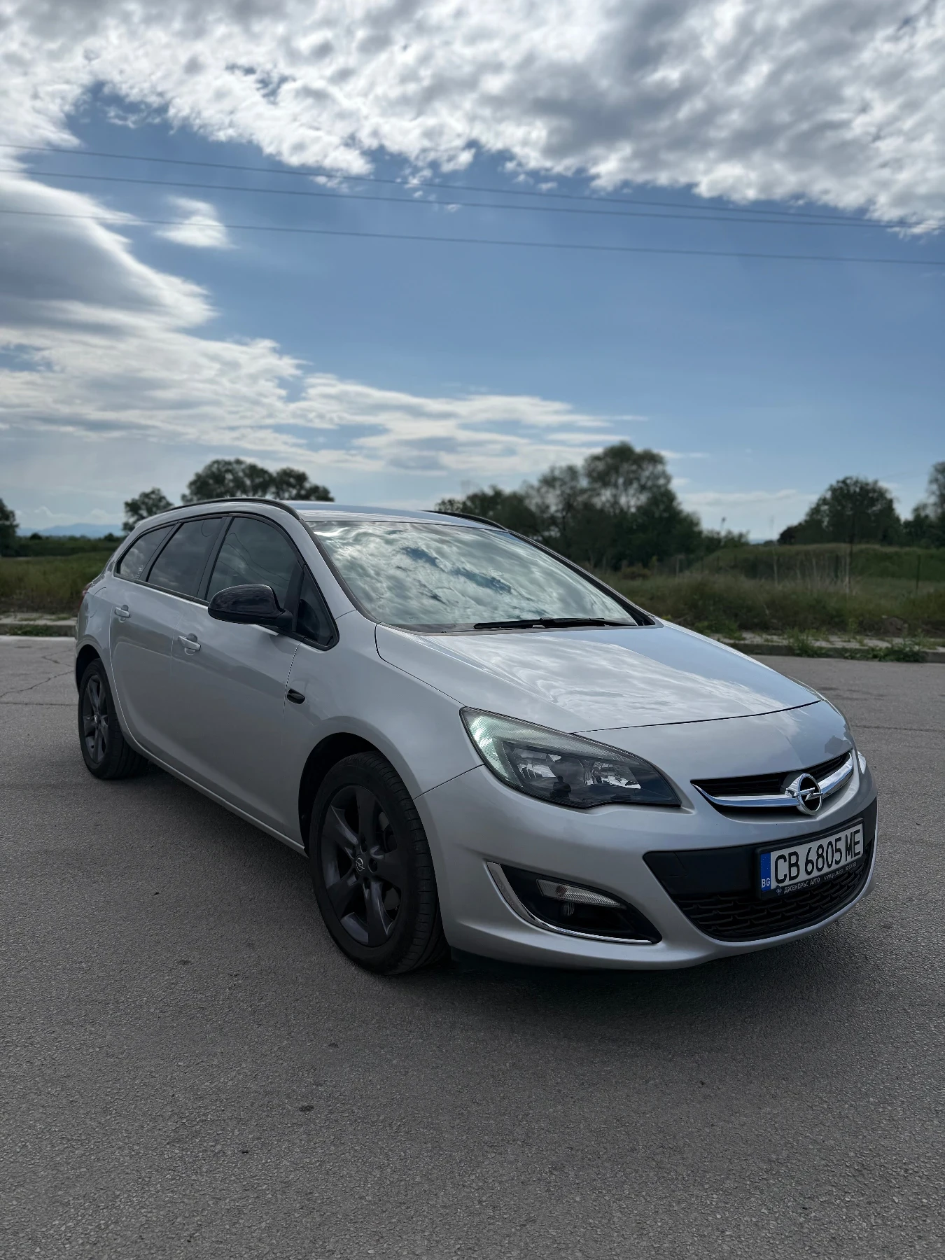 Opel Astra 1.7CDTI