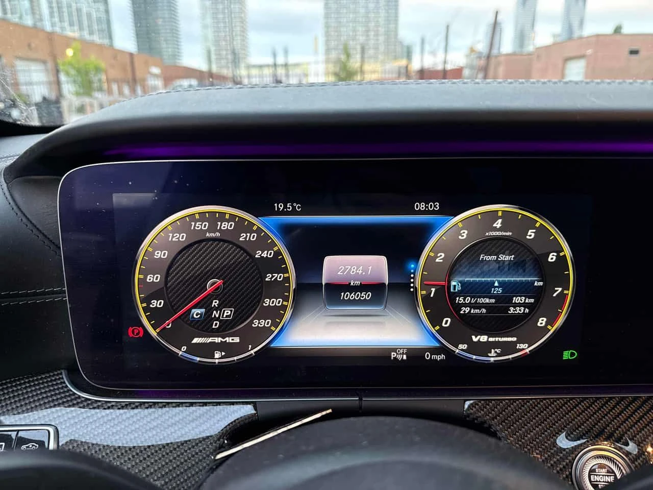 Mercedes-Benz AMG GT C * E 63 S * CARFAX * ���� �� �� | Mobile.bg � ����������� 11