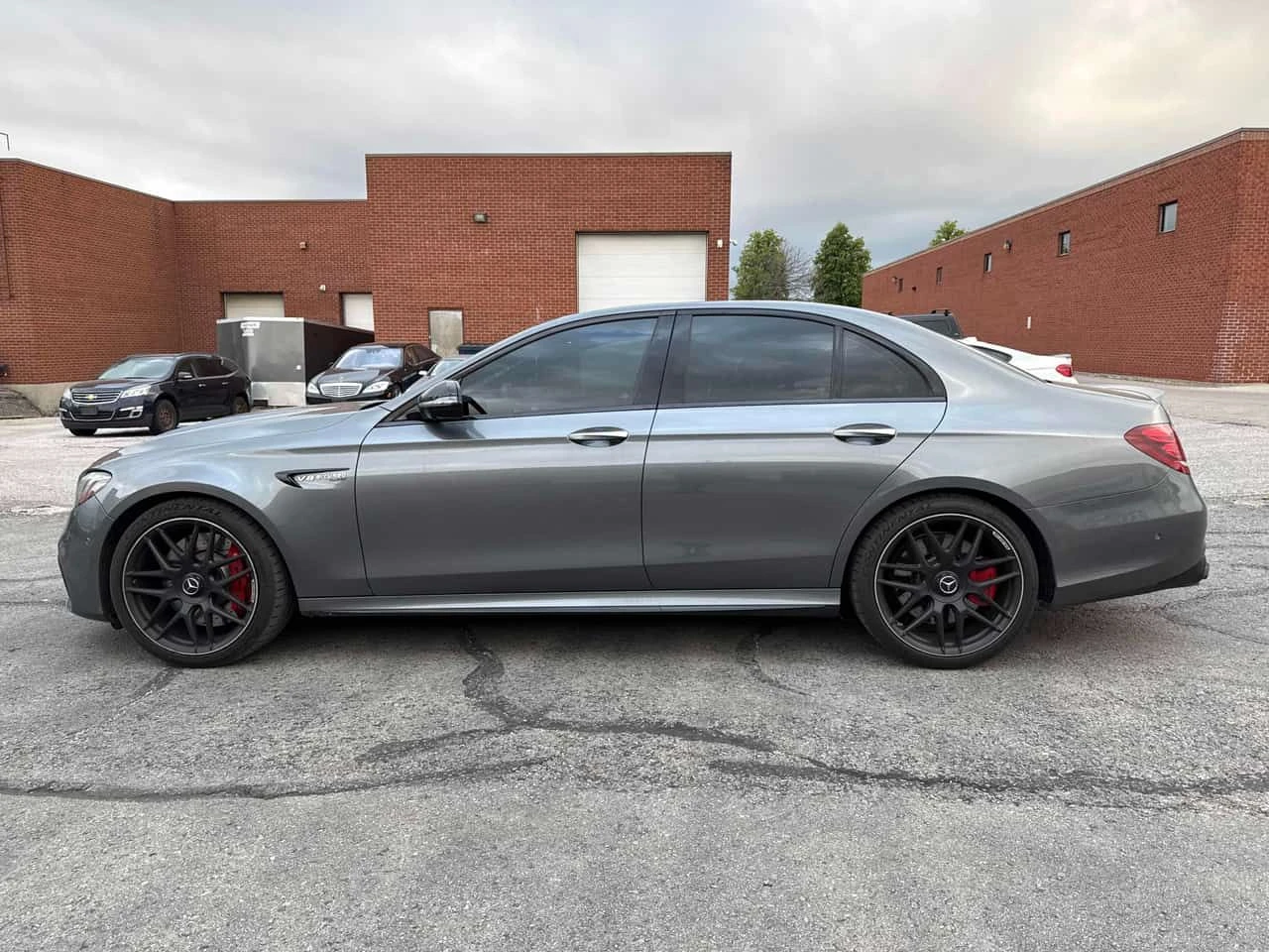 Mercedes-Benz AMG GT C * E 63 S * CARFAX * ���� �� �� | Mobile.bg � ����������� 3