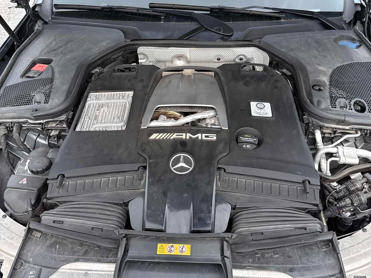 Mercedes-Benz AMG GT C * E 63 S * CARFAX * ���� �� �� | Mobile.bg � ����������� 6