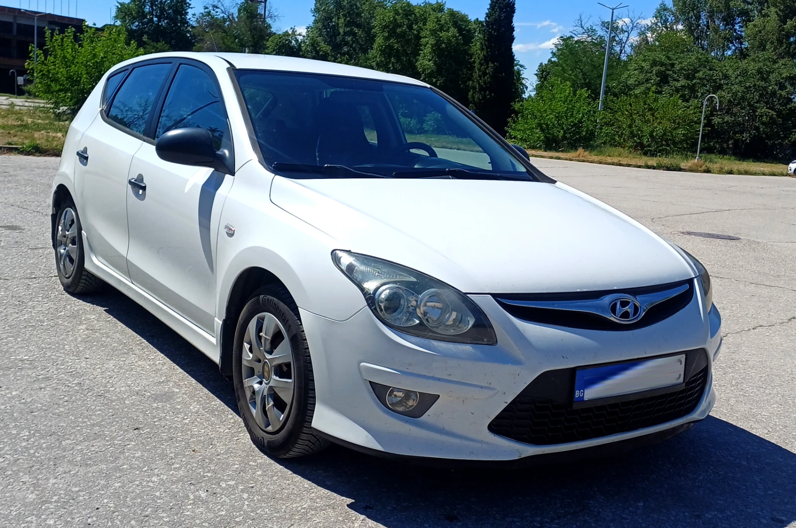 Hyundai I30 1.6 CRDI - N1