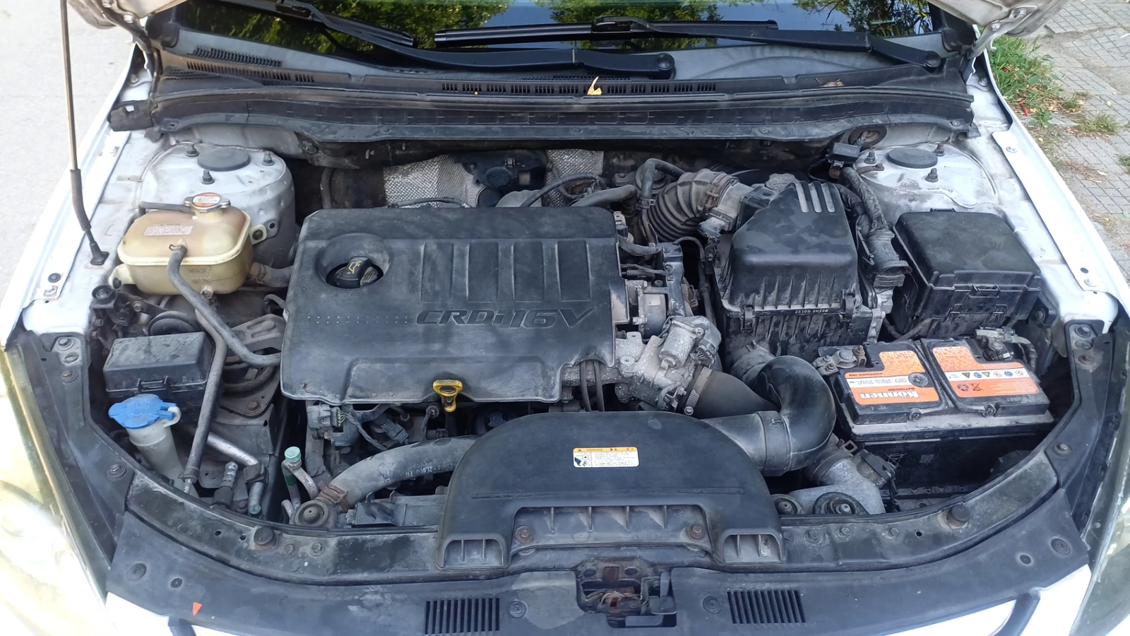 Hyundai I30 1.6 CRDI - N1, снимка 14 - Автомобили и джипове - 55103373