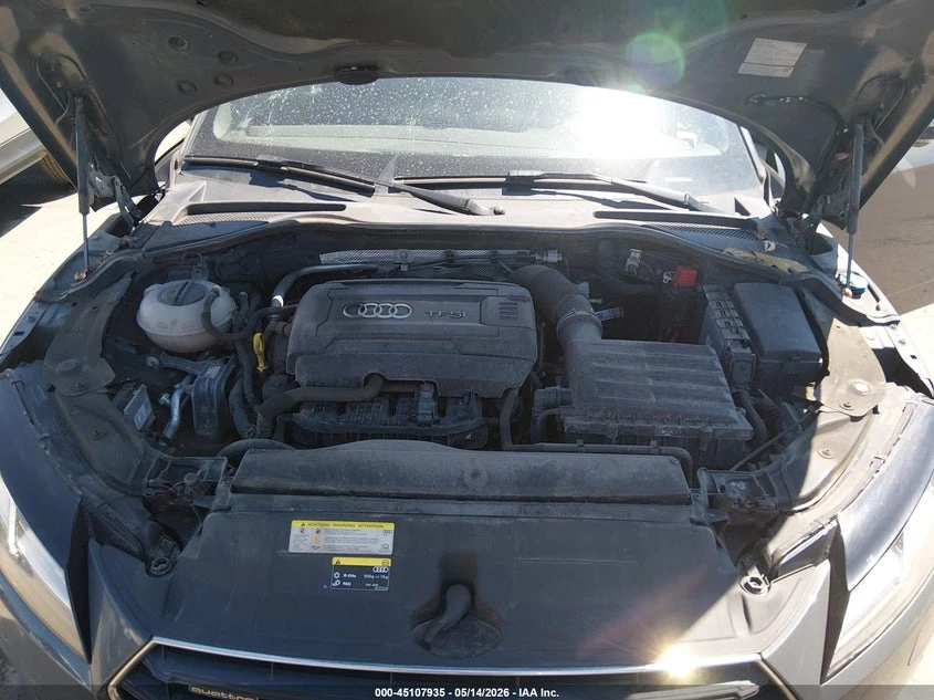 Audi Tt 2.0L I-4 DI, DOHC, VVT, TURBO, 220HP All Wheel | Mobile.bg � ����������� 10