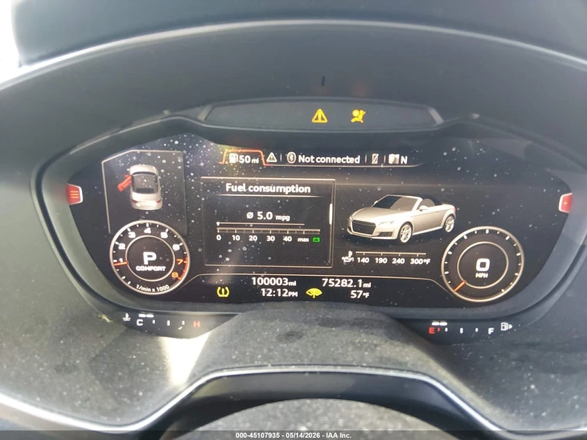 Audi Tt 2.0L I-4 DI, DOHC, VVT, TURBO, 220HP All Wheel | Mobile.bg � ����������� 7